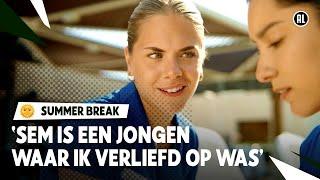 'EN WAAR GAAT HIJ HEEN? HIJ KOMT HIERHEEN!'  | Summer Break | Seizoen 1 #1 NPO Zapp