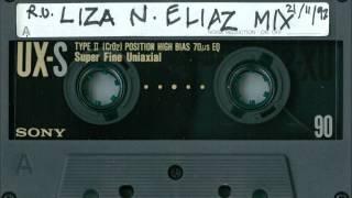 1992.11.21 Rave Up Liza N'Eliaz - Partie A