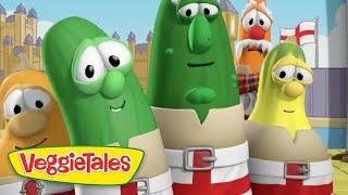 VeggieTales | Silly Songs with Scottish Larry