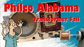 Philco Alabama New Zealand Radio Repair