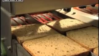 Grote Company - Bread Collator and Butter Applicator: Take control of your assembly line.