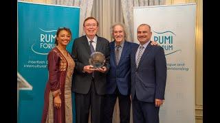 2022 Annual Gala and Dialogue Award Ceremony | Rumi Forum