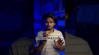 PART 300 : " BLACK MAGIC NIJAMA ? " | #teluguhorrorstories #amarraghu #shorts #shortfeed