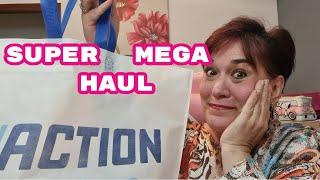 ACTION Super MEGA HAUL