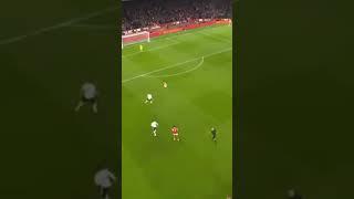 Marcus Rashford Skills & Goals #shorts #shortsvideo