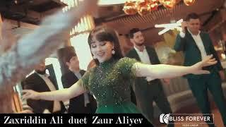 Zaxriddin Ali duet Zaur Ali