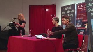 Tanya Farrelly & Sean O'Reilly in conversation with Rob Doyle