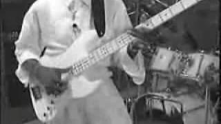 Larry Graham - Godather of Slap Bass