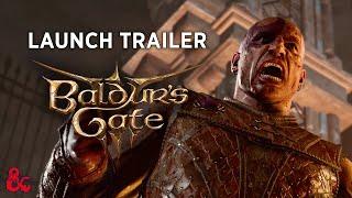 Baldur's Gate 3: Launch Trailer