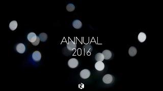 Various Artists - RUSTOUT ANNUAL 2016