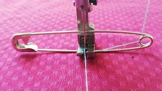 7 easiest sewing tricks