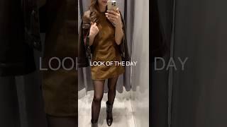 LOOK OF THE DAY