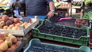 Hungarian Farmers Market