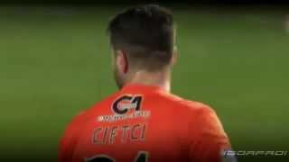 Nadir Ciftci | Dundee United | Goals 2013/2014 HD