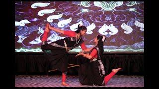 Semiclassical Dance by Anusha Pelappar and Anvitha Pelappar