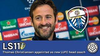 LS11 | Thomas Christiansen appointed as new LUFC head coach