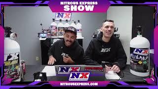 The Nitrous Express Show