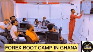 ONE ON ONE FOREX TRADING CLASS IN GHANA.   4th September 2021