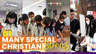 Many Special Christian Stories - EP 01