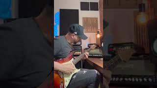 Kiss From a Rose - Solo Guitar - Inspired -Lari Basilio & Martin Miller Session Band .