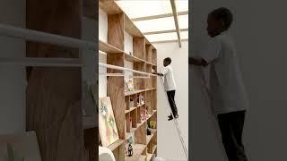Mariam's Library by Parallel Studio - Kuwait