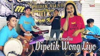 Dipetik Wong Liyo Cover Punokawan Music Team