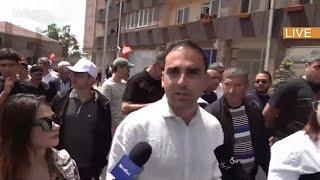 Առաջին Հանրապետության խորհուրդն ասում է՝ որևէ ժամանակաշրջան չպետք է մեզ ընկճի. Տիգրան Ավինյան