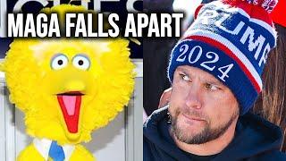 Conservatives EXPLODE In Netflix Meltdown After Stunning Sesame Street Announcement