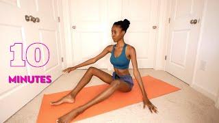 TRY IT! Stretching Exercise Full body Daily Routine for Increasing Height, Mobility, and Posture