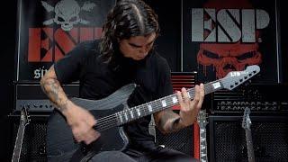 ESP Guitars: NAMM 2024 - LTD Deluxe XJ-1 HT