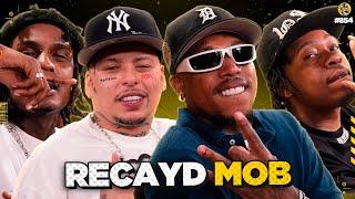 RECAYD MOB - Podpah #854