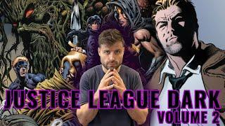 JUSTICE LEAGUE DARK by James Tynion IV and Ram V - The Best Supernatural DC Comic Run?