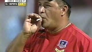 [Copa Libertadores 2007] Caracas 0-4 Colo Colo