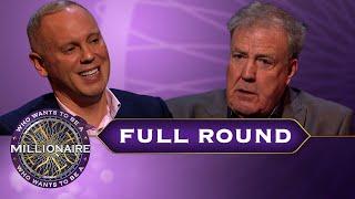 Robert Rinder Can't Answer This James Bond Question | Full Round | Who Wants To Be A Millionaire