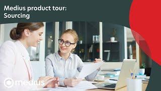 Frustrated suppliers? Manage your vendors with Medius Sourcing