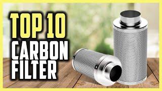 Best Carbon Filter 2021 | Top 10 Activated Carbon Water Filter For Home