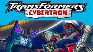 Transformers Cybertron (Galaxy Force) Soundtrack - "Villainous Uprising" (Suite) (Soundtrack Mix)