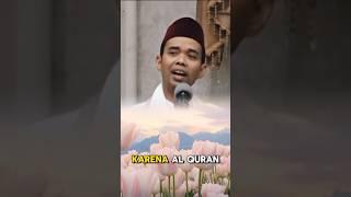 al quran sebagai syifa#ustadabdussomad #shortsviral #uas @Elziia #campurcampurchanel