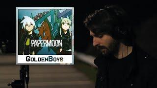 Soul Eater - "Papermoon" (Opening 2 FULL) | ENGLISH ver | GoldenBoys