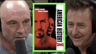 The Advice That Made Edward Norton Do American History X | Joe Rogan