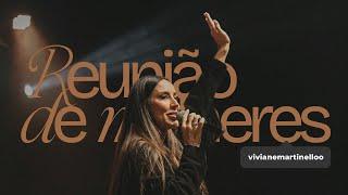 Reunião de Mulheres  29/05 | Abba Pai Church