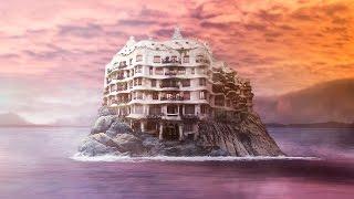 La Pedrera. A masterpiece of nature.