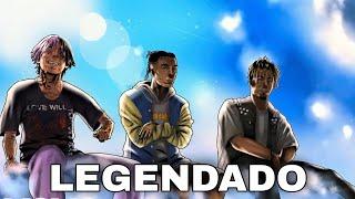 Juice WRLD & Lil Peep - By your side ft. XXXTENTACION (legendado)