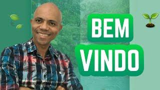 Bem vindo ao canal | Biologia Plena