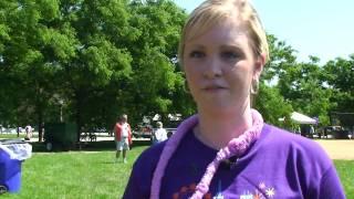 Lurie Cancer Center 2010 Survivors' Walk