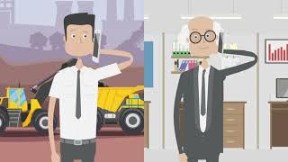 2 Minute Explainer Video on Onyen - ESG reporting made easy.