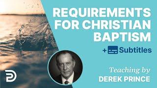 Do This And You'll Certainly Receive The Holy Spirit | Derek Prince