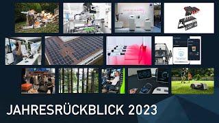 BUSSE Design+Engineering Jahresrückblick 2023