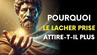 SI VOUS VOULEZ VRAIMENT QUELQUE CHOSE, LAISSEZ LA PARTIR ET ATTIREZ-LE | LOI DE L'ATTRACTION