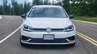 Vland MK7.5 replica headlights with deAuto HID kit install adjustment and impressions